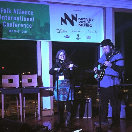 Folk Alliance 2015 conference celebrates music from around the world