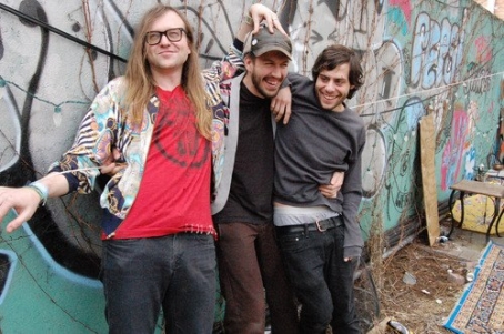 Dreamy and droney Brooklyn band: Baby Birds Don’t Drink Milk