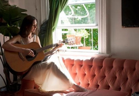 From the NYC Submissions: Songwriter Carrie Ashley Hill plays Baby’s All Right tonight (02.09)