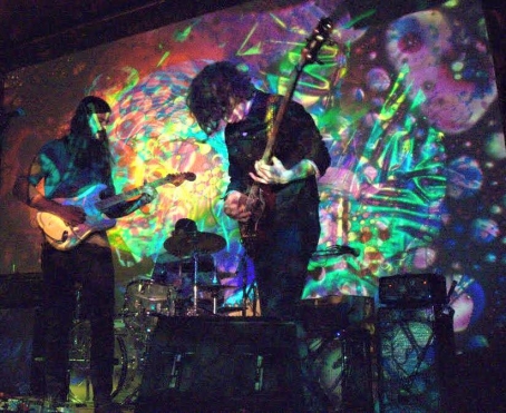 Fine Points and Color War Support Morgan Delt at The Chapel – 2/4
