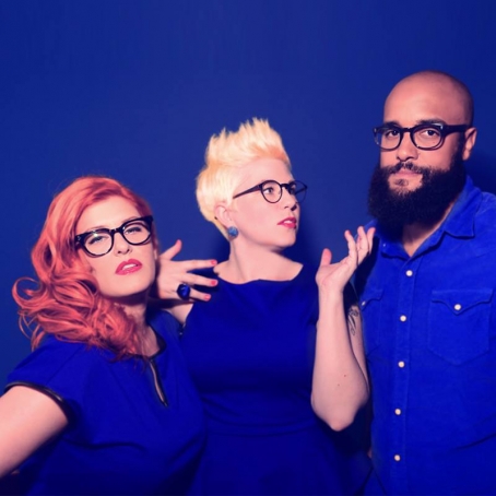 Pearl and the Beard are back with “Again Animal” + tour with Ani DiFranco