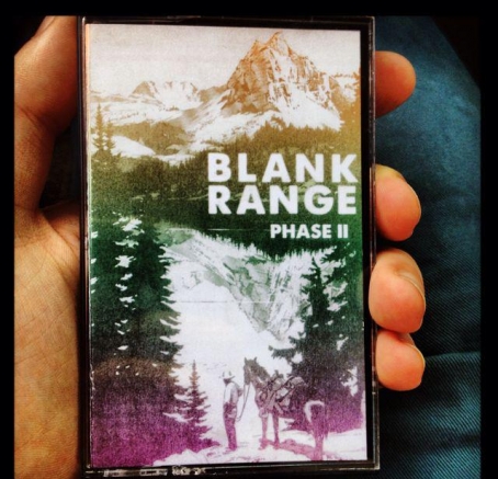 Blank Range to Release “Phase II” 10″ 4.10