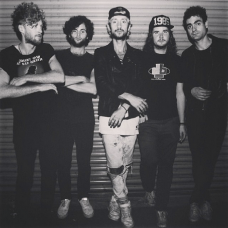 MOTHXR unveils video for “Centerfold” + plays Baby’s All Right tonight (04.27)