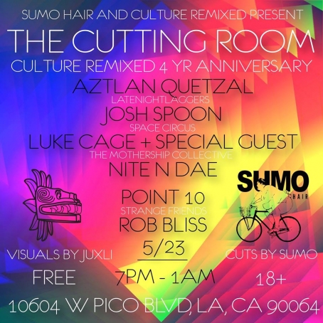 the cutting room