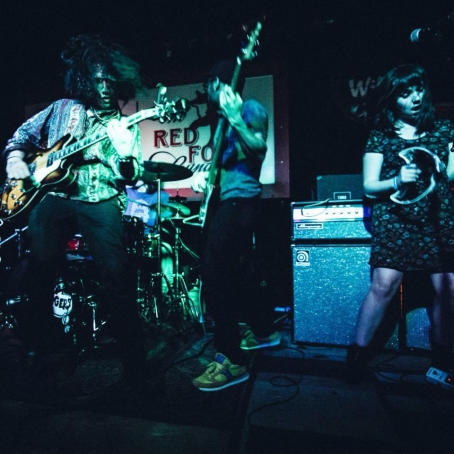 Psych Rockers Stuyedeyed replace Sons of an Illustrious Father at The Deli’s Psych/Indie Stage