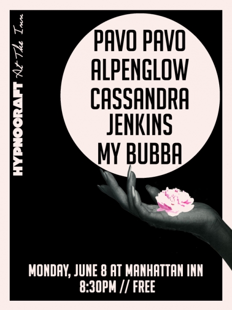 TONIGHT! Read The Deli ‘At The Inn’ with Pavo Pavo, Alpenglow, Cassandra Jenkins, and My Bubba