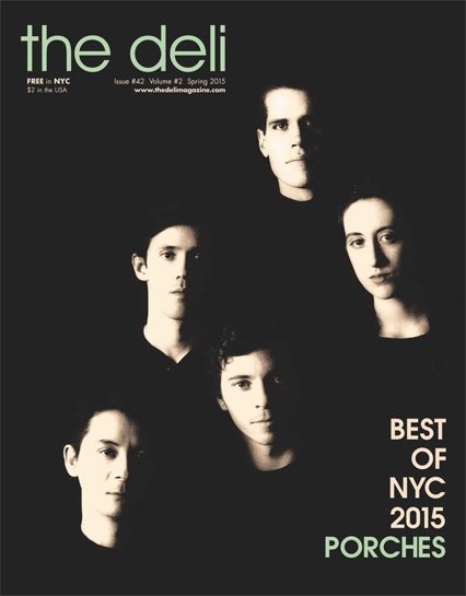 Read The Deli’s Best of NYC Issue 2015 online!