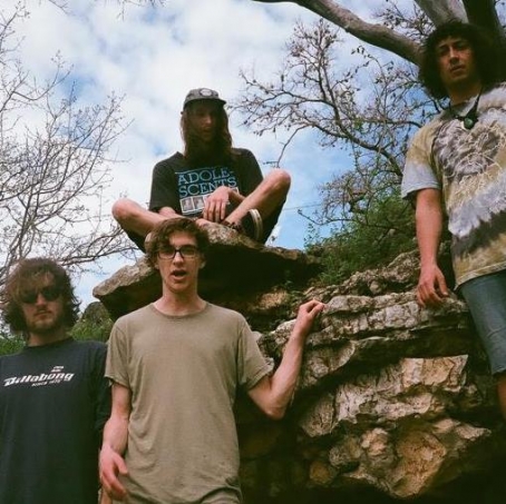 NYC Psych Punks Psychiatric Metaphors play Palisades on 07.24