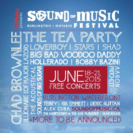 Sound of Music Festival:June 13-21