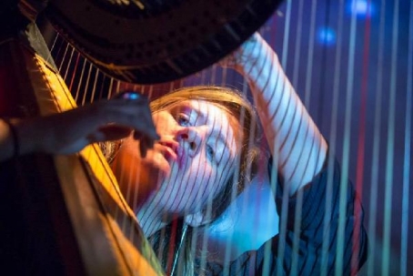 Mary Lattimore Opening for Meg Baird at JB’s Aug. 27