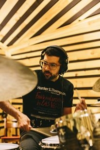 NJ drummer Mark Guiliana plays at The Jazz Gallery on Wednesday (9.30) and at (Le) Poisson Rouge on 10.16