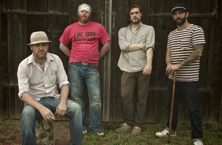 Jesse Harris and The Gypsy Sparrows’ Farewell Show this Thursday