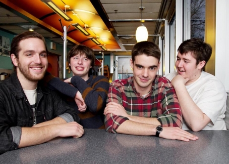 Free Download: “The Thrash Particle” – Modern Baseball
