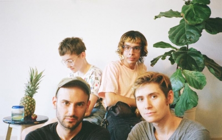 Florist unveils new EP “Holdly” + tours the East and South