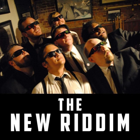 Album review: The New Riddim – Second Sight