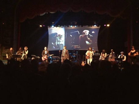 Show review: The Band That Fell To Earth at Uptown Theater, 1.31.16