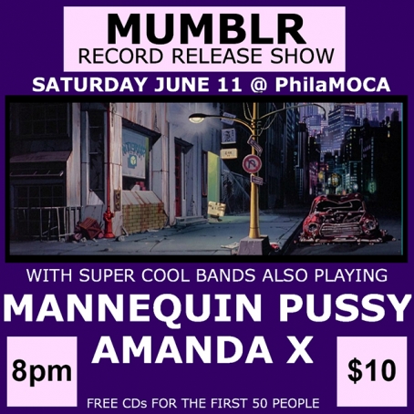 Mumblr-record-release-flyer-purp