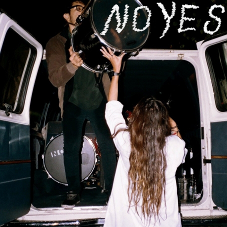 New Single “Worse For Wear” by Palmdale Noisepunk Trio NOYES