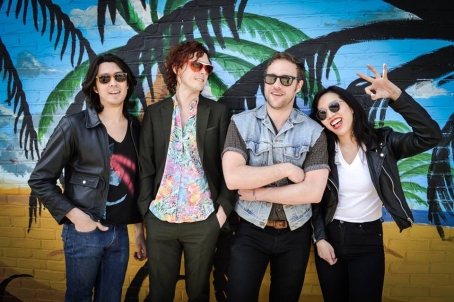 Shark Week releases debut LP ‘Beach Fuzz’ + tours the east coast