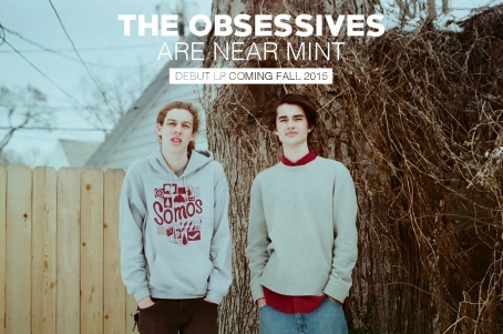 DC’s punk/emo revival duo The Obsessives release a single and announce their upcoming debut LP