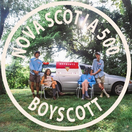 Boyscott Releases “Goosebumps” Cassette