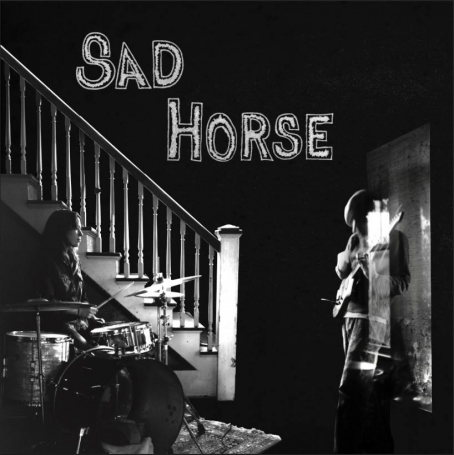 Get post-holiday happy with Sad Horse
