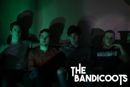 BANDICOOTS – EP RELEASE PARTY FRIDAY!