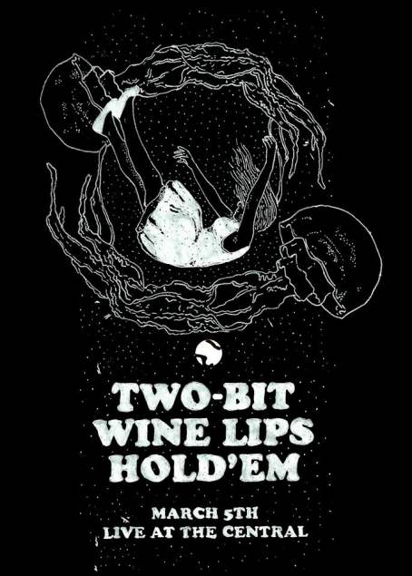 TWO BIT – LIVE AT THE CENTRAL!