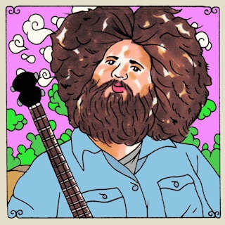 Daytrotter Session – Jeremiah Tall