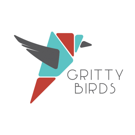 Gritty Birds logo