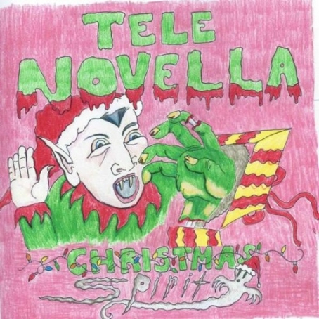Christmas + Spooky + Western Influence = Tele Novella’s “Christmas Spirit”