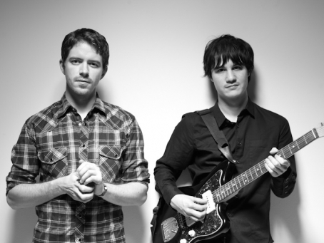 The Dodos Perform at Academy of Sciences – 7/9