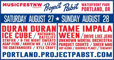 Project Pabst and MFNW’s Fusion Sells Out Tickets