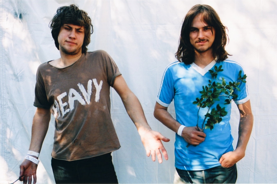 Ticket Giveaway: JEFF the Brotherhood & Music Band at Underground Arts This Sunday