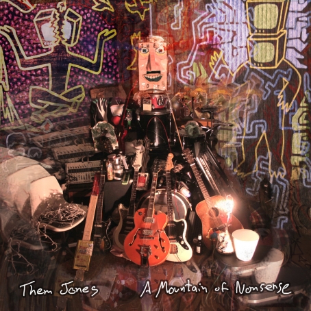 The Deli Philly’s September Record of the Month: A Mountain of Nonsense – Them Jones
