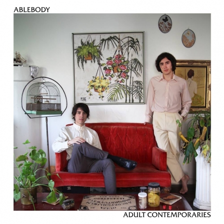 Art rock duo Ablebody to release new album, music video “Gaucho”