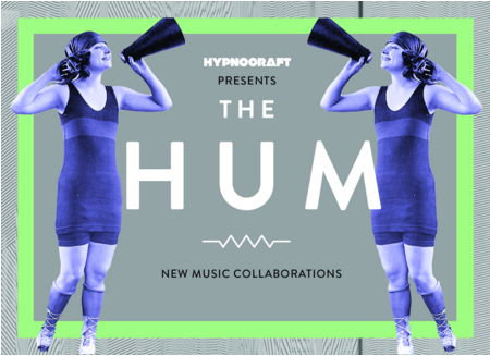 The Hum month-long Monday night residency starts 10/3