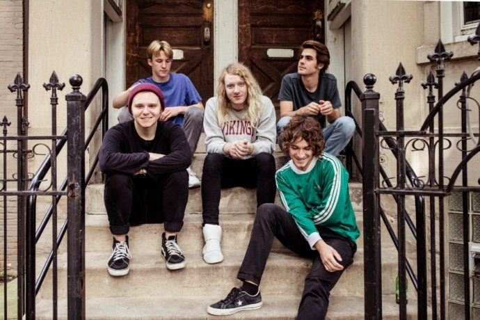 The Orwells “Buddy”