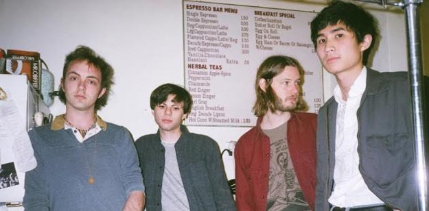 Brooklyn’s RIPS plays Trans Pecos on 11/05, readies release of debut album