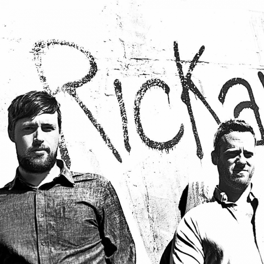 The Rickaneers – Brand New Track “Modern Love”