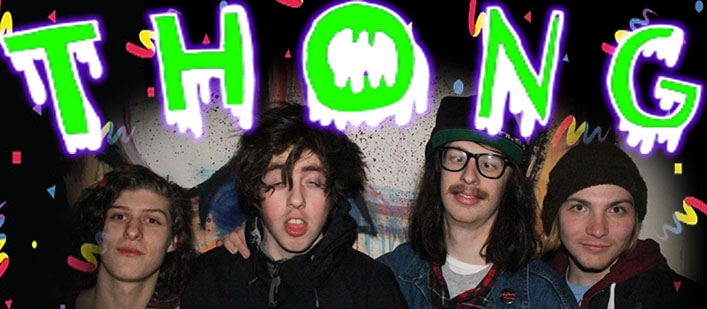 Saturday Night Sounds: Thong – “Cheese Fries”