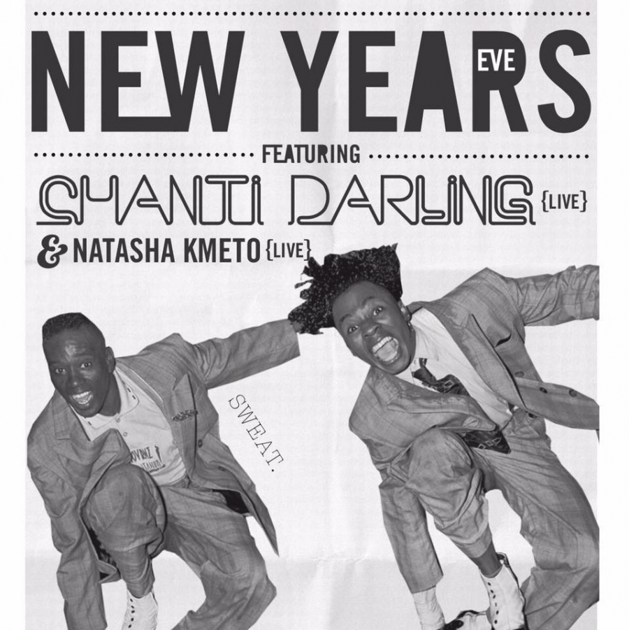 Jump into the New Year with Chanti Darling and Jump Jack Sound Machine