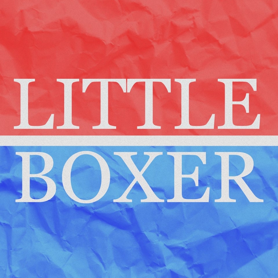 LITTLE BOXER – PLAYIN’ THE ‘SHOE!