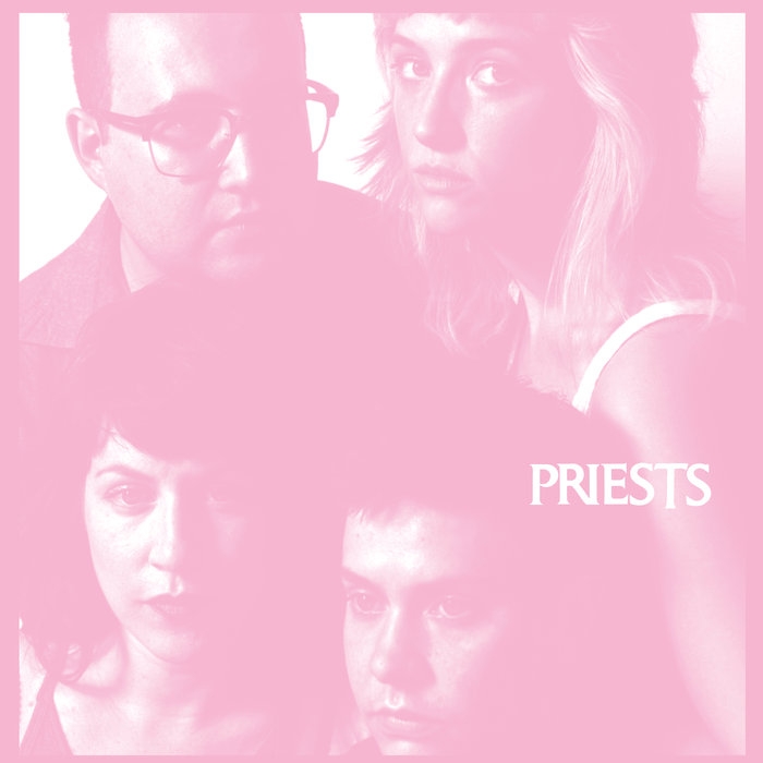 “Nothing Feels Natural” by Priests is a commendable addition to the DC punk canon