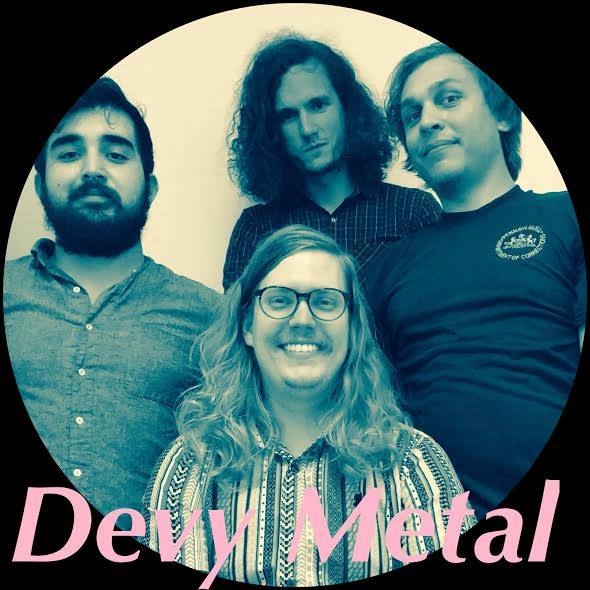 Devy Metal to Release New Single, Play Sunday Sessions Tomorrow with And And And