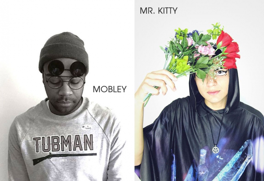 Best Austin Electronic Acts 2017: Mobley, Mr. Kitty