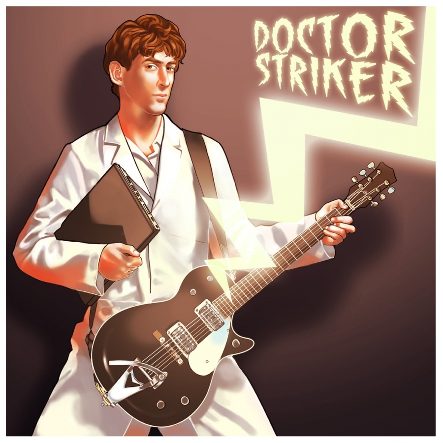 Doctor Striker Wins The Deli Magazine San Francisco’s Artist of the Year Readers Poll (Indie Pop/Rock)