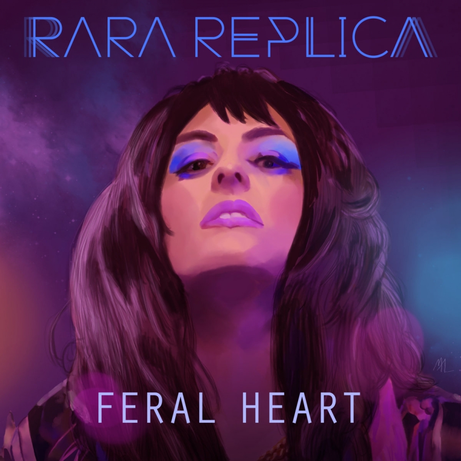 Rara Replica Releases New Music Video – “Fever Dream” for EP Release Feral Heart