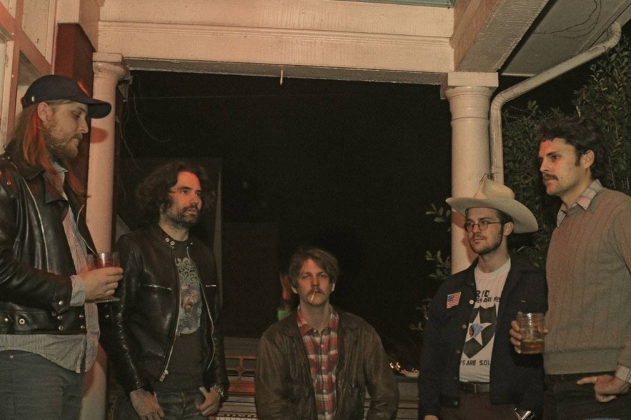 A Deli Premiere: Teddy and The Rough Riders’ new track “Goldmine”