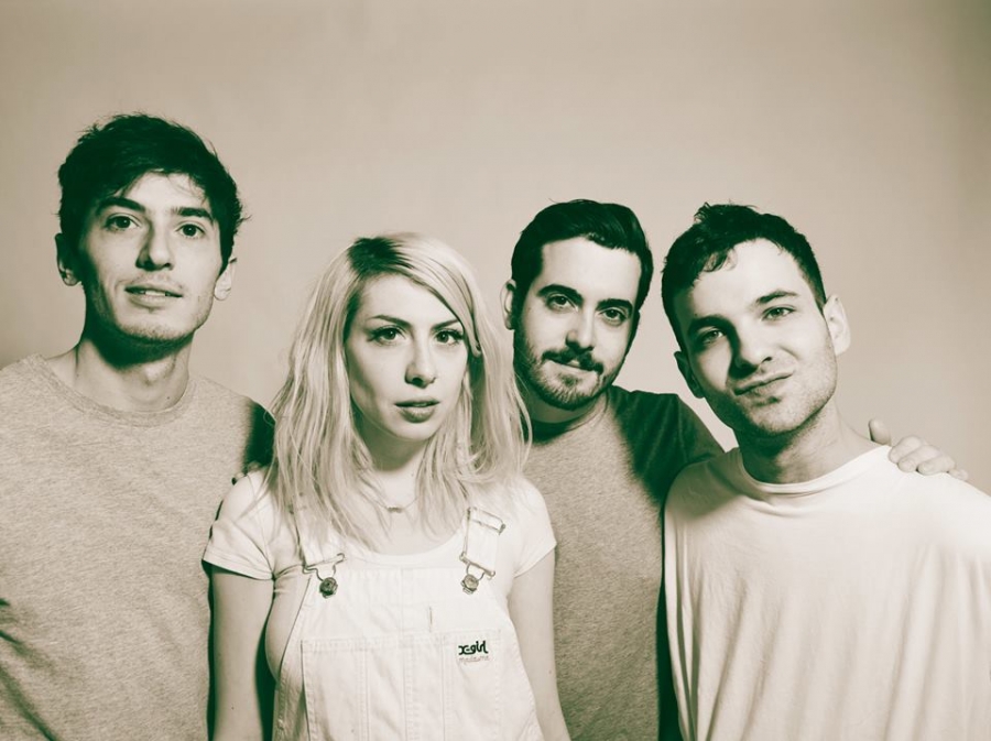 Charly Bliss unveil video for ‘Percolator’ + leave for small tour
